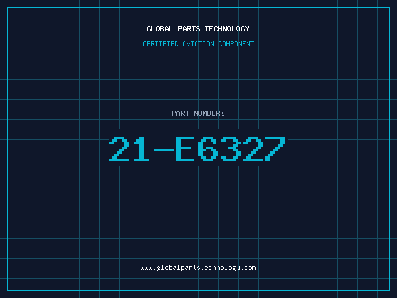 Aviation Part 21-E6327