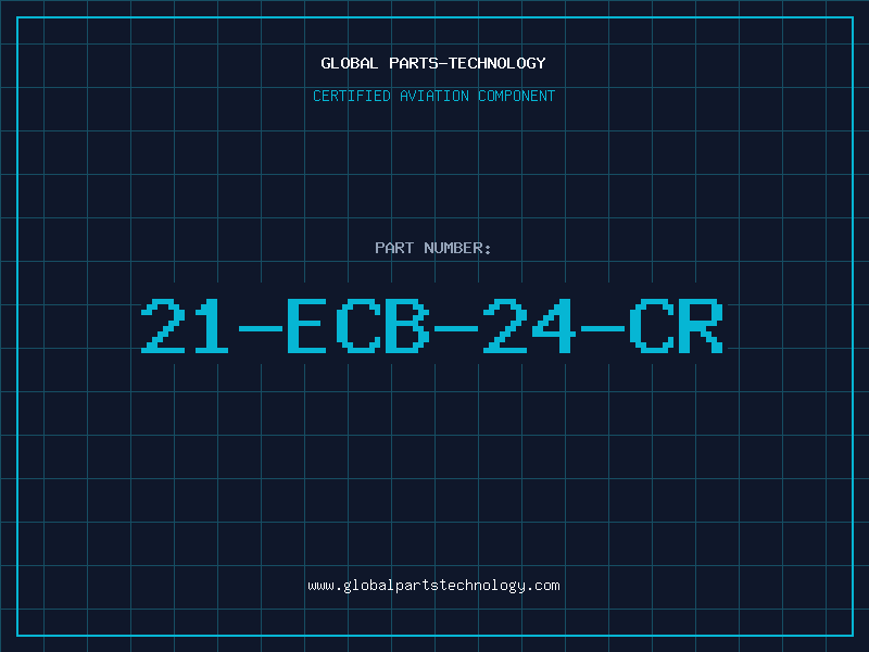 Aviation Part 21-ECB-24-CR