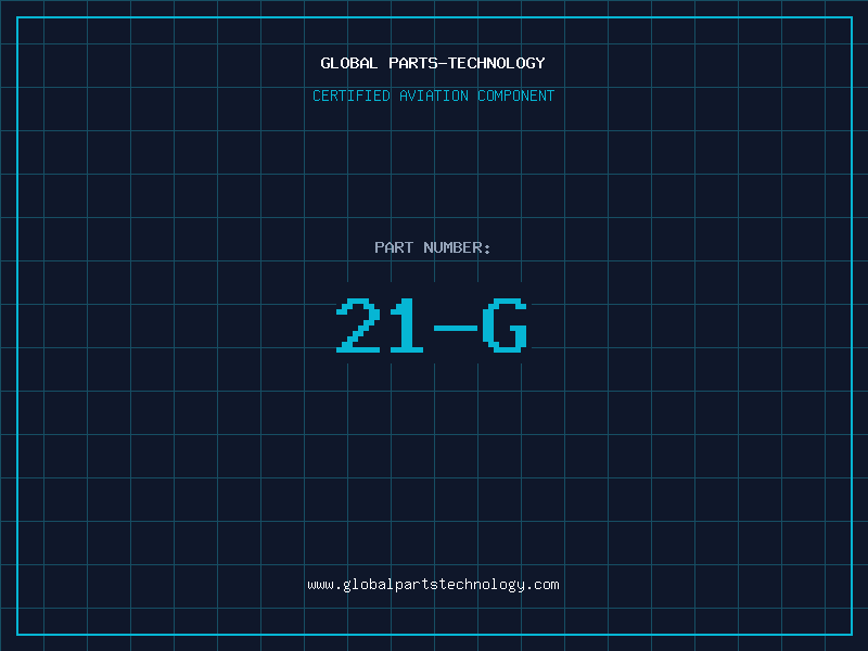 Aviation Part 21-G