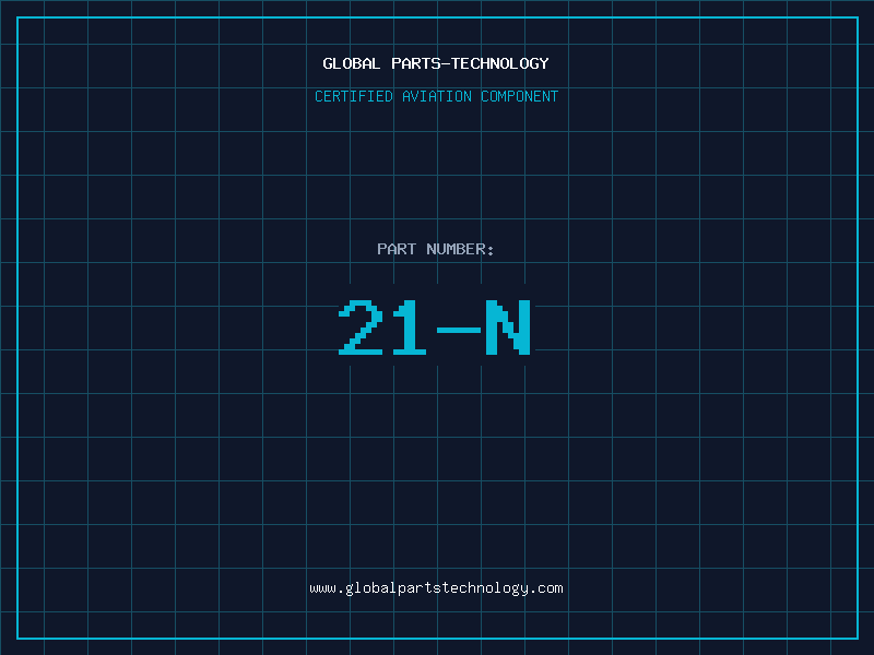 Aviation Part 21-N