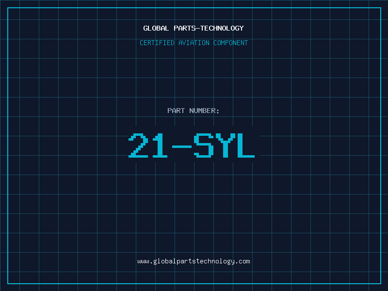 Aviation Part 21-SYL