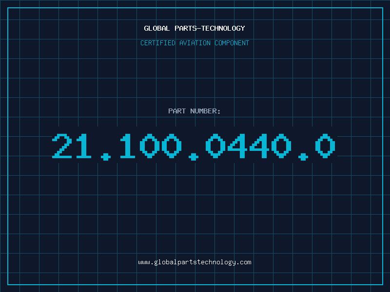 Aviation Part 21.100.0440.0