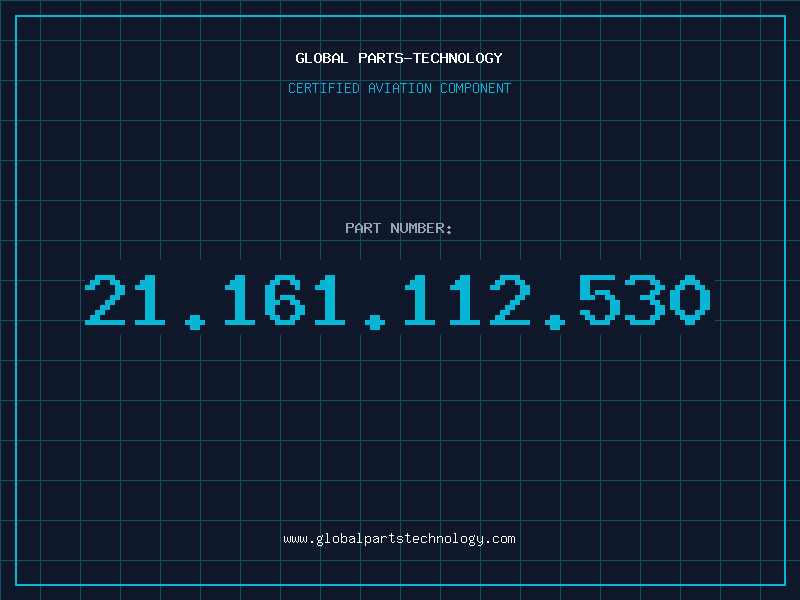 Aviation Part 21.161.112.530