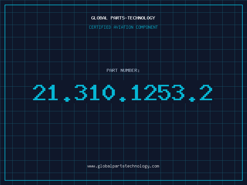 Aviation Part 21.310.1253.2