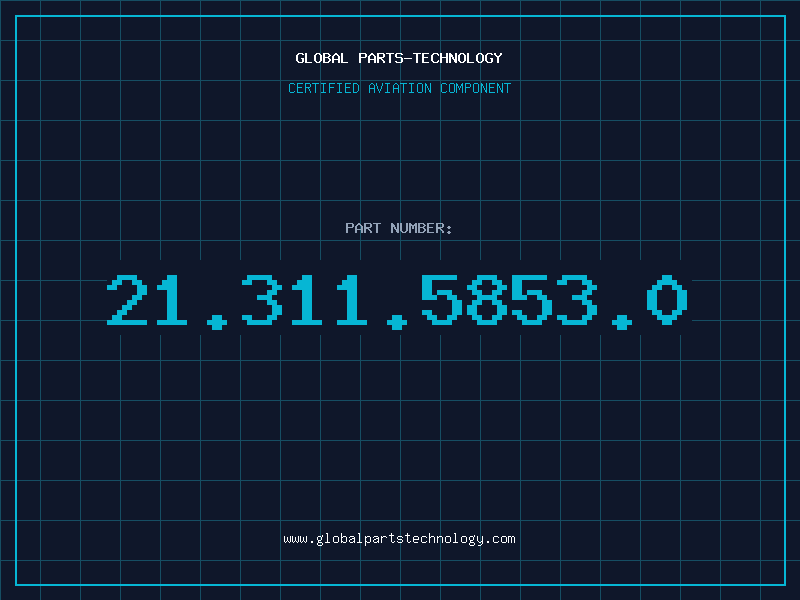 Aviation Part 21.311.5853.0