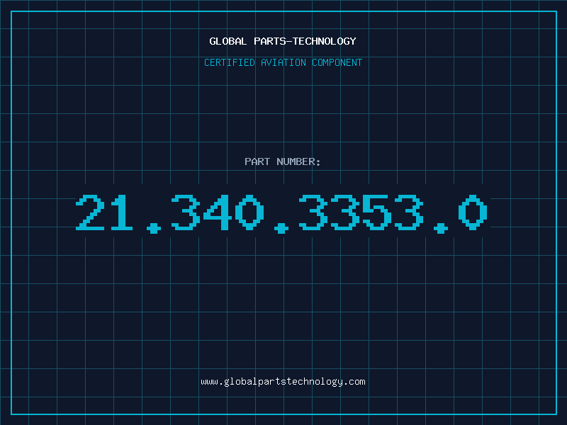 Aviation Part 21.340.3353.0