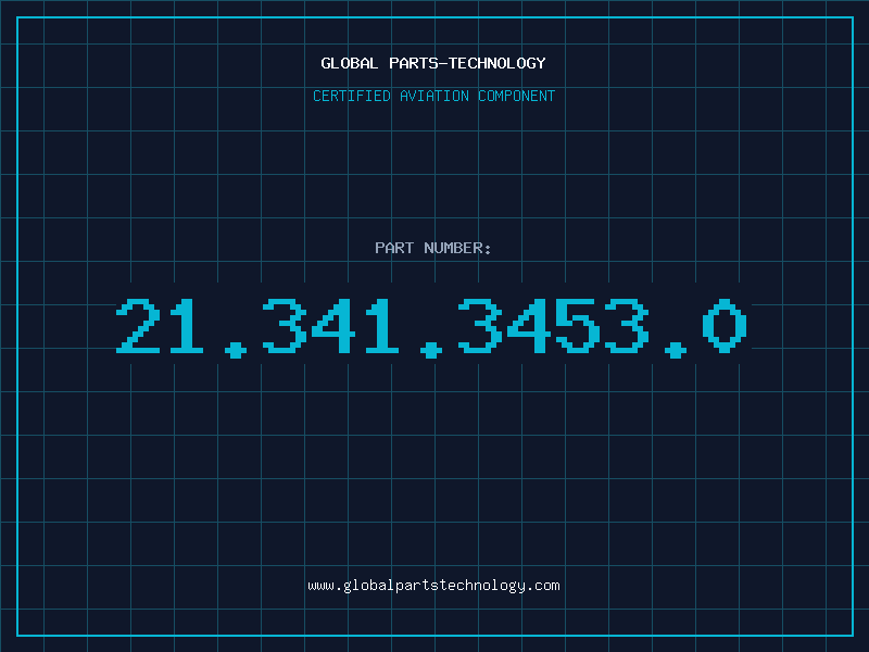 Aviation Part 21.341.3453.0
