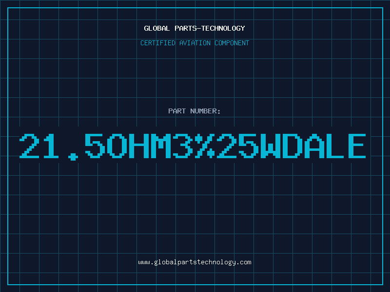 Aviation Part 21.5OHM3%25WDALE