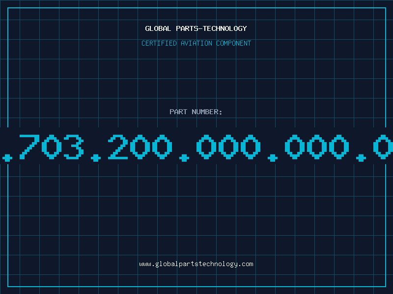 Aviation Part 21.703.200.000.000.000
