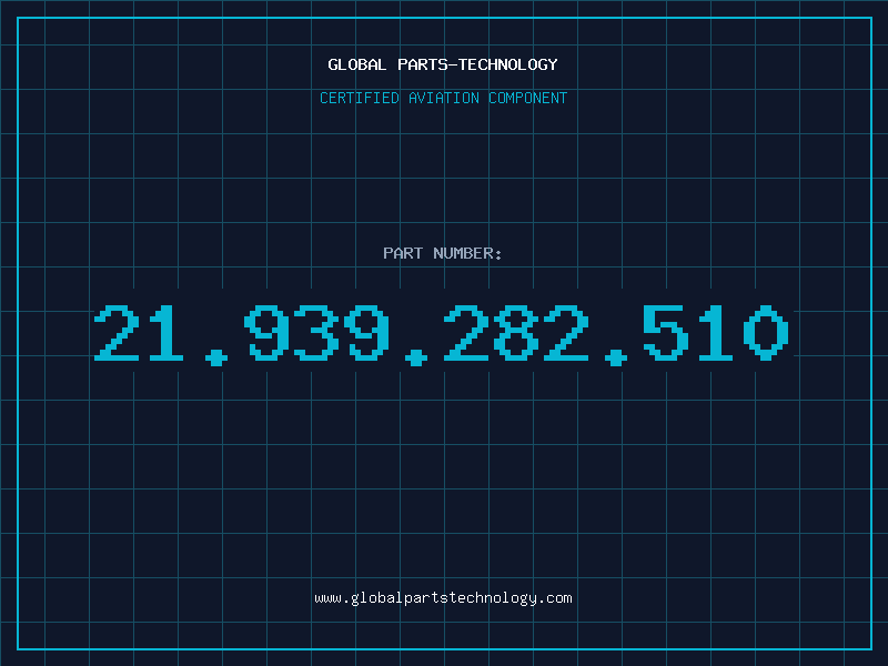 Aviation Part 21.939.282.510