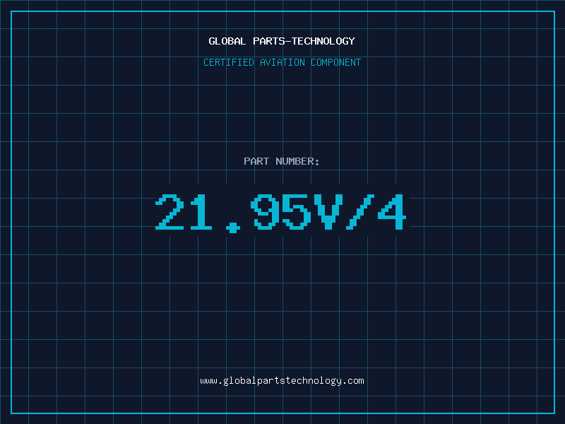 Aviation Part 21.95V/4