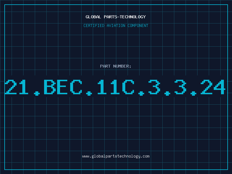 Aviation Part 21.BEC.11C.3.3.24