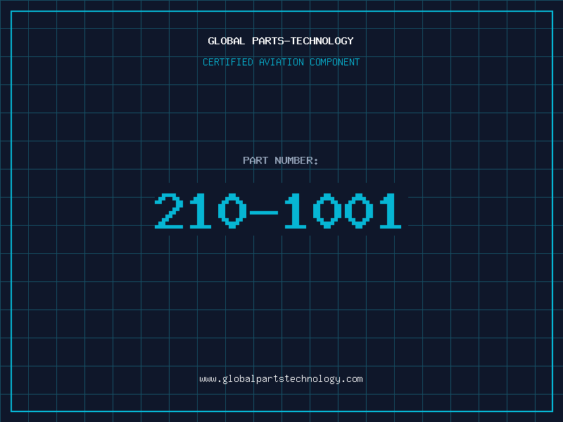 Aviation Part 210-1001