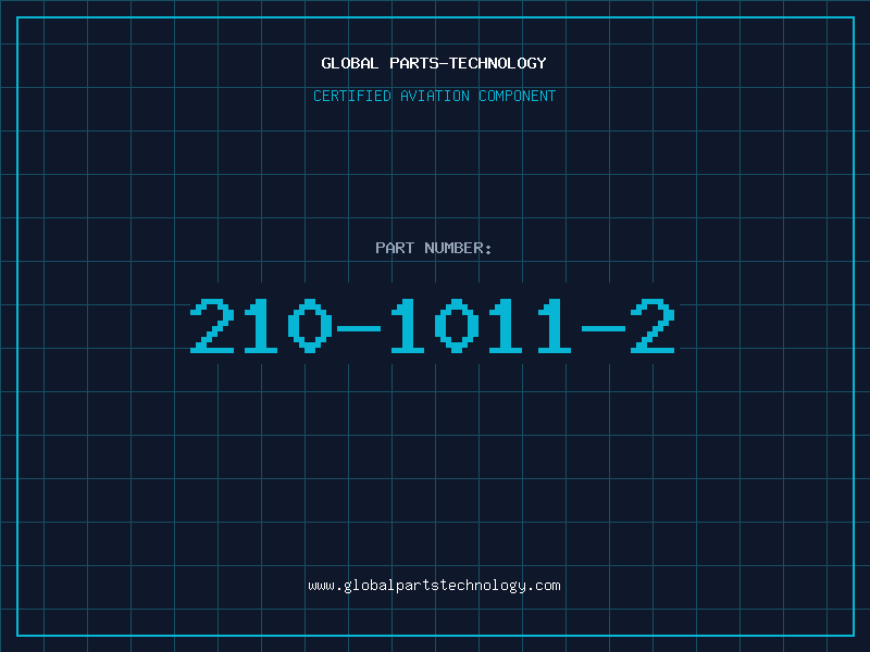 Aviation Part 210-1011-2