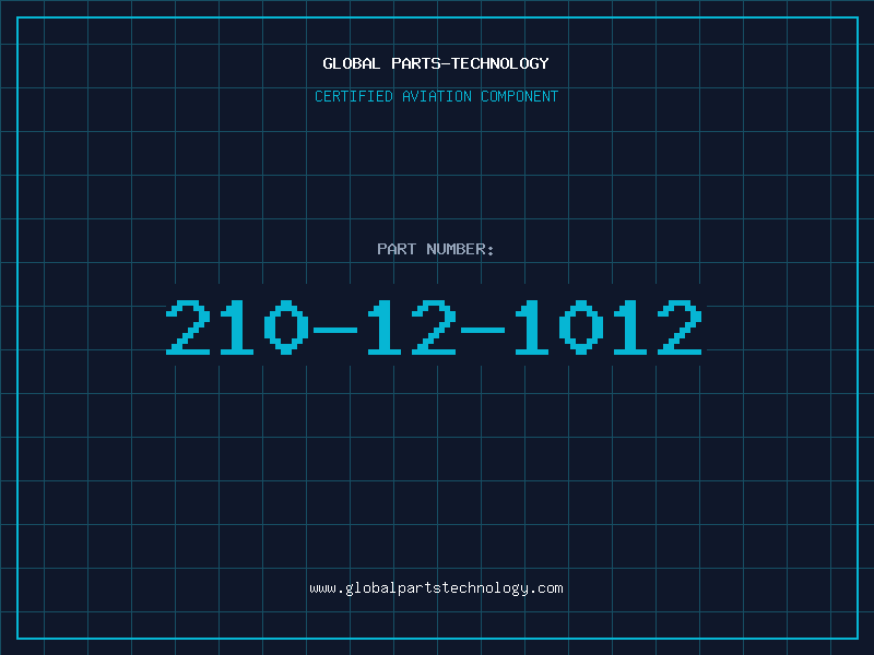 Aviation Part 210-12-1012