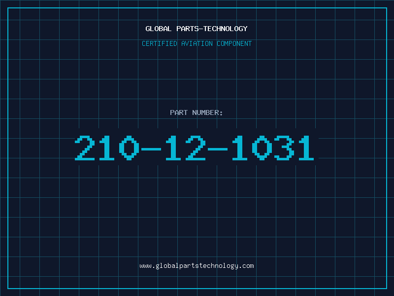 Aviation Part 210-12-1031