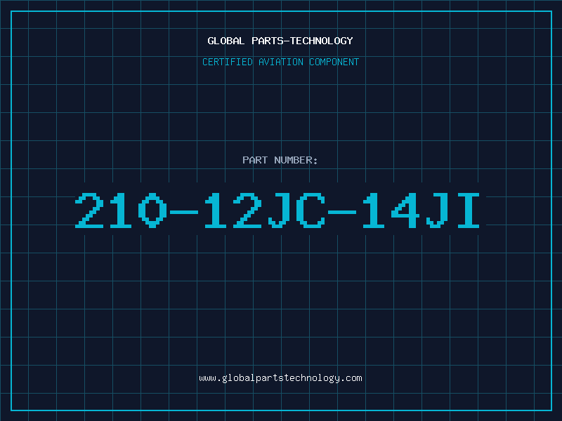 Aviation Part 210-12JC/14JI