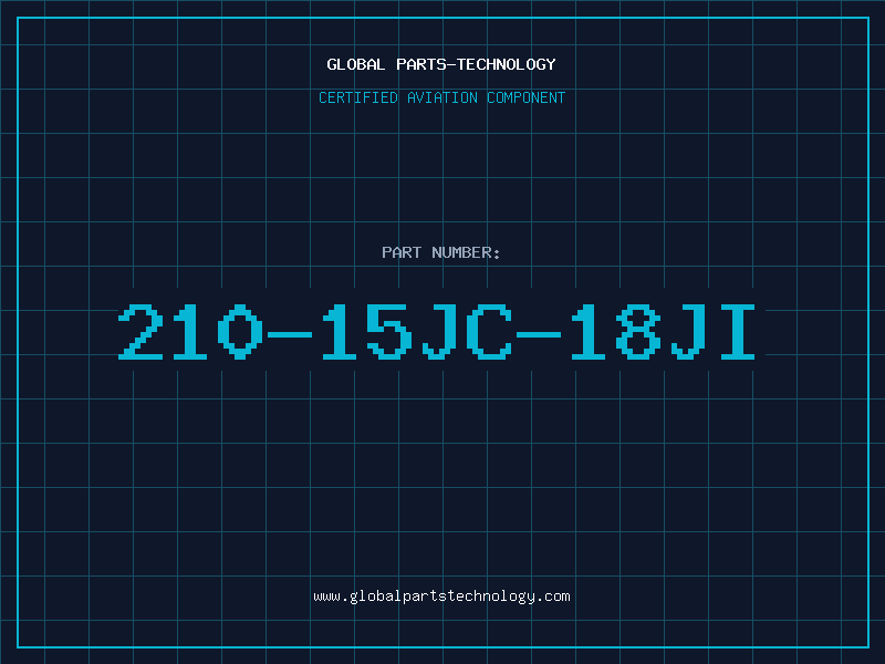 Aviation Part 210-15JC-18JI