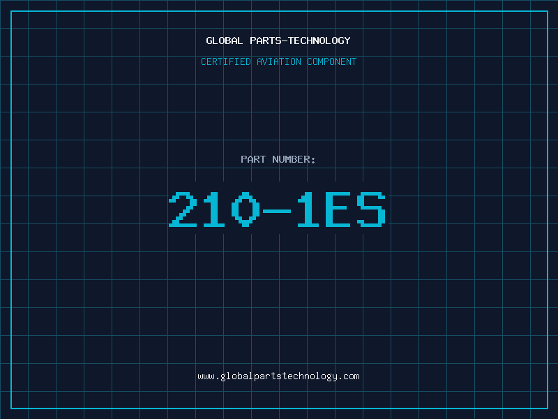 Aviation Part 210-1ES