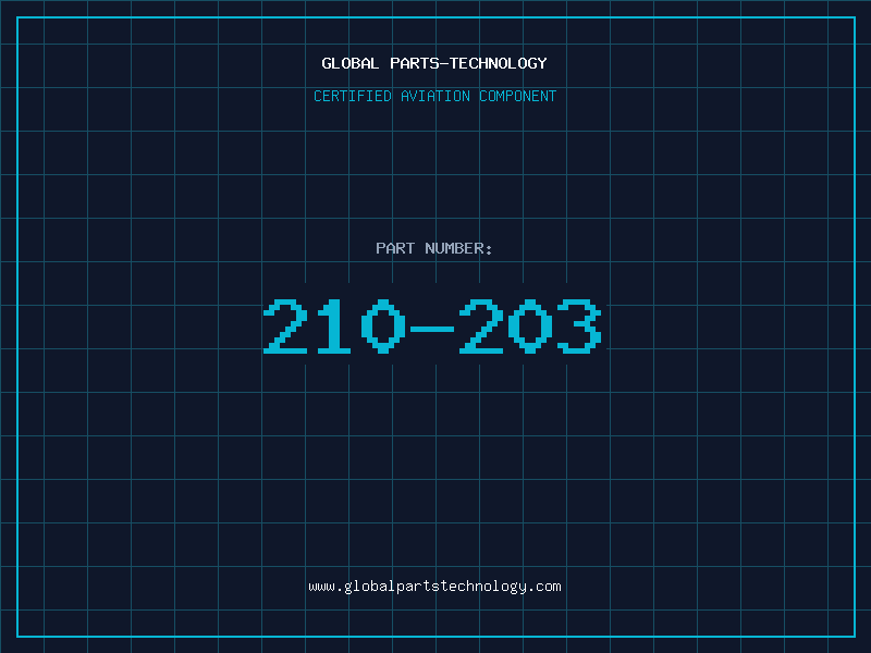 Aviation Part 210-203