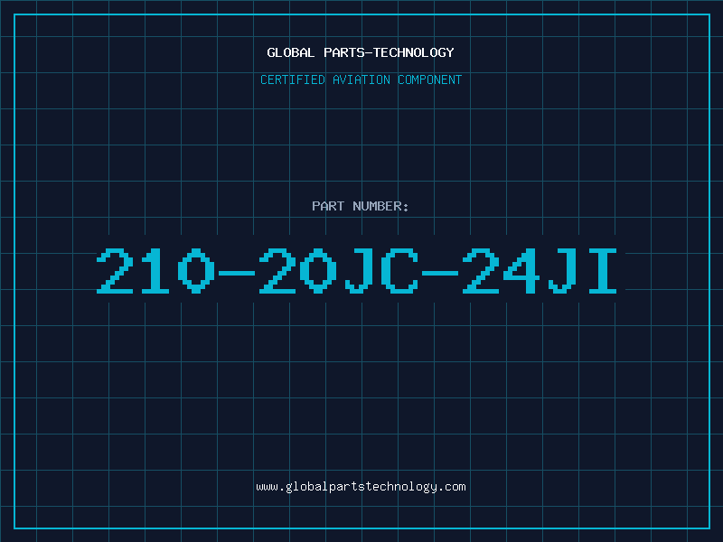 Aviation Part 210-20JC-24JI