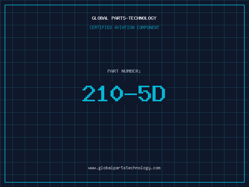 Aviation Part 210-5D