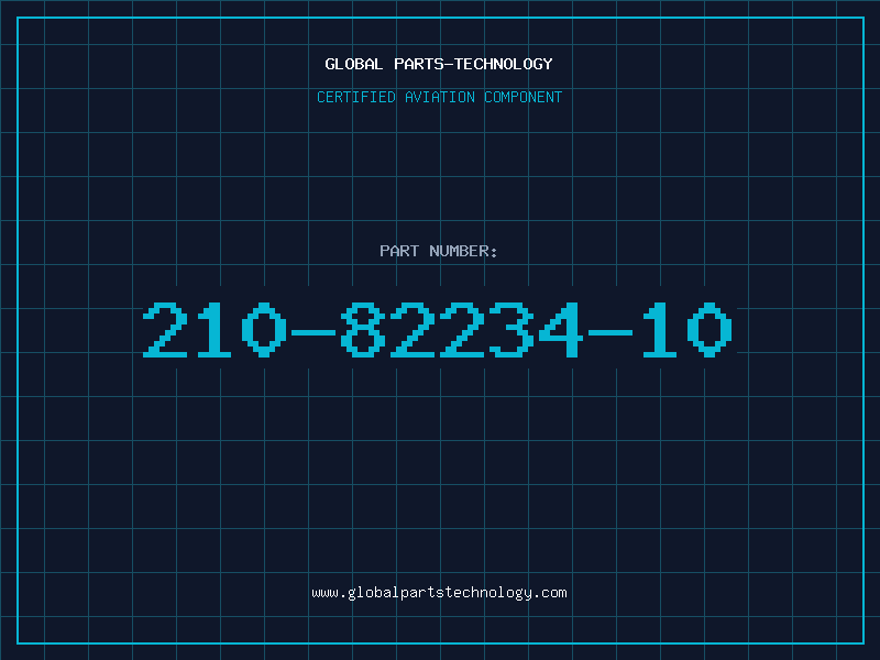 Aviation Part 210-82234-10