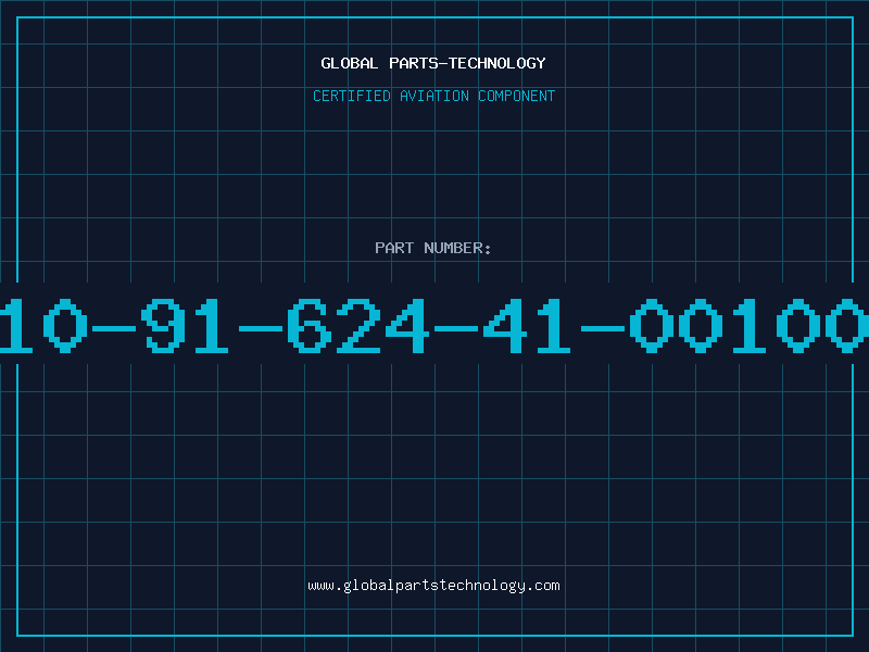 Aviation Part 210-91-624-41-001000