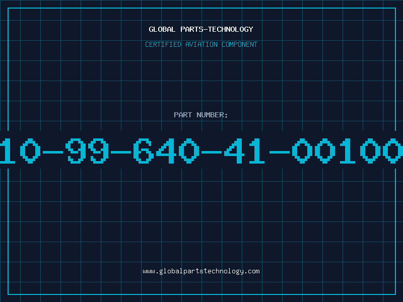Aviation Part 210-99-640-41-001000