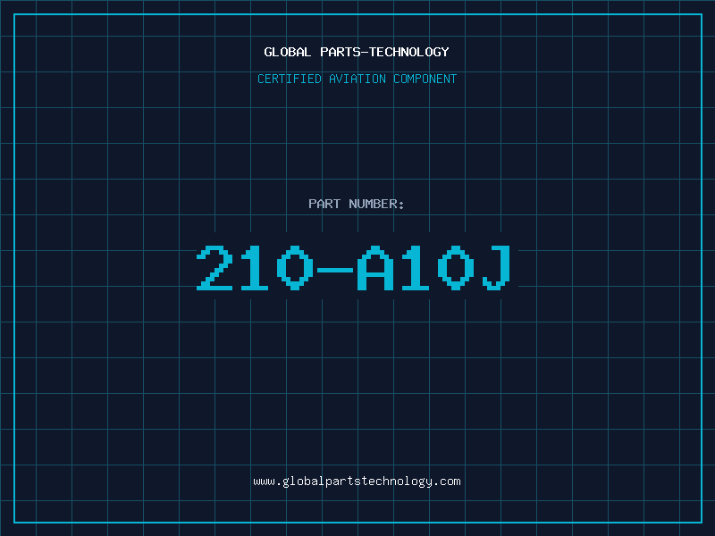 Aviation Part 210-A10J