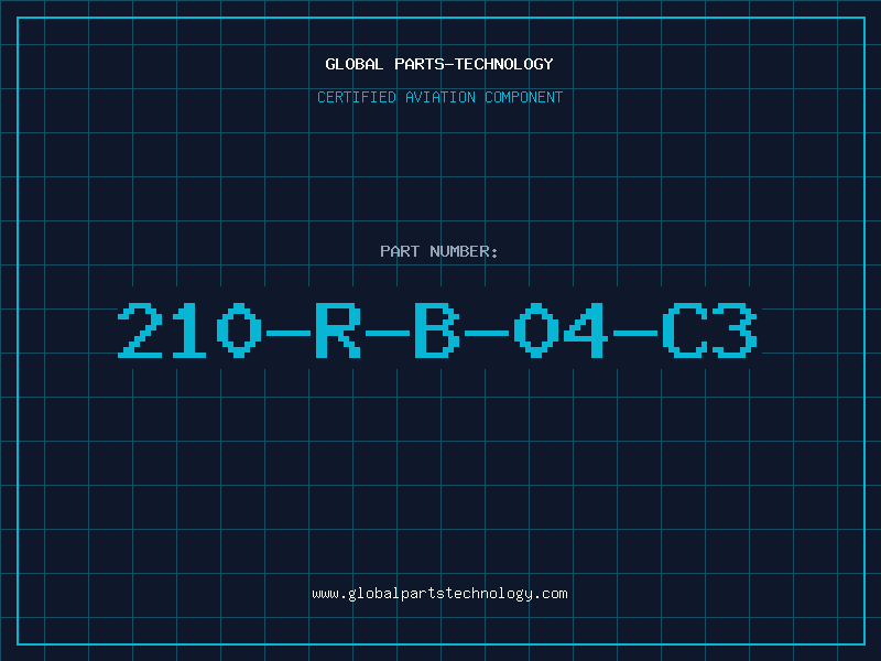 Aviation Part 210-R-B-04-C3