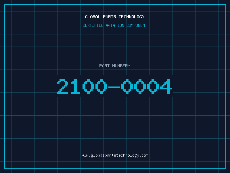 Aviation Part 2100-0004