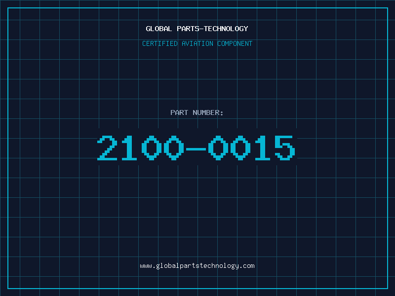 Aviation Part 2100-0015