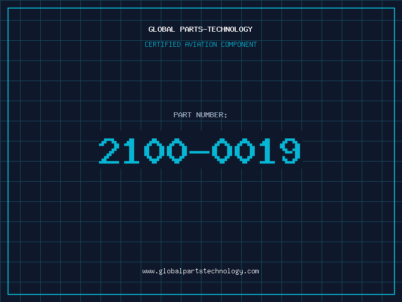 Aviation Part 2100-0019