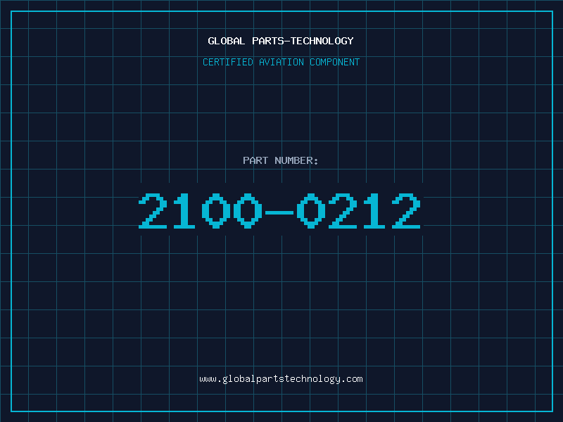 Aviation Part 2100-0212
