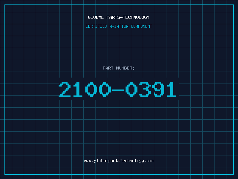 Aviation Part 2100-0391