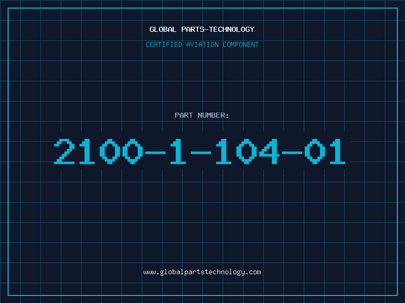 Aviation Part 2100-1-104-01