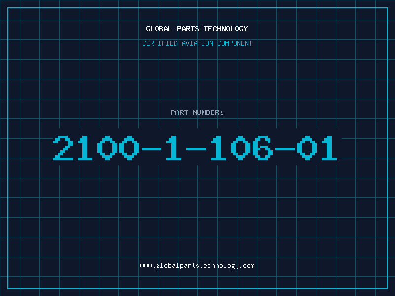Aviation Part 2100-1-106-01