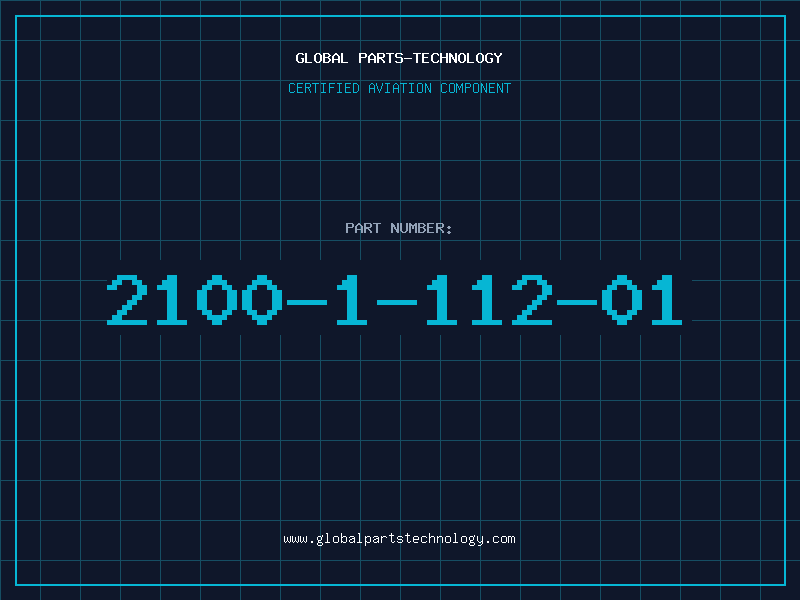 Aviation Part 2100-1-112-01