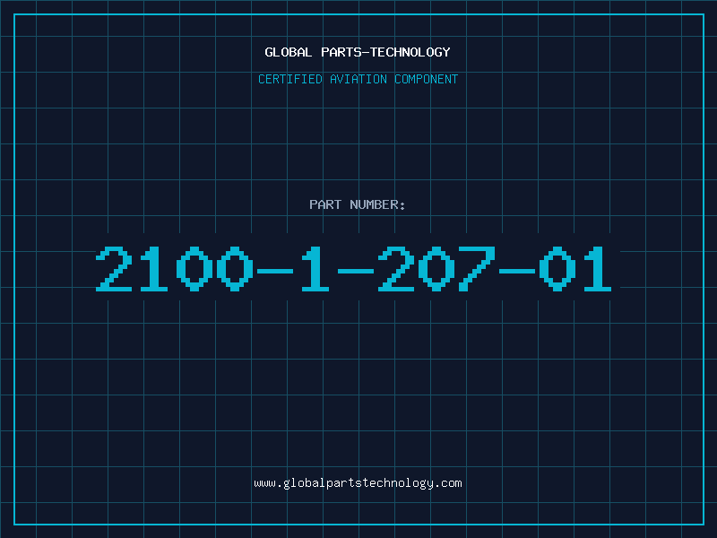 Aviation Part 2100-1-207-01