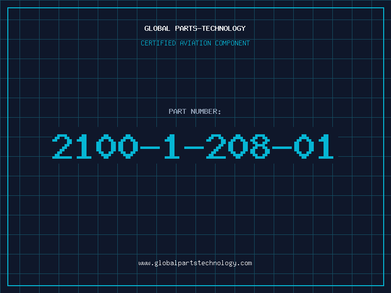 Aviation Part 2100-1-208-01