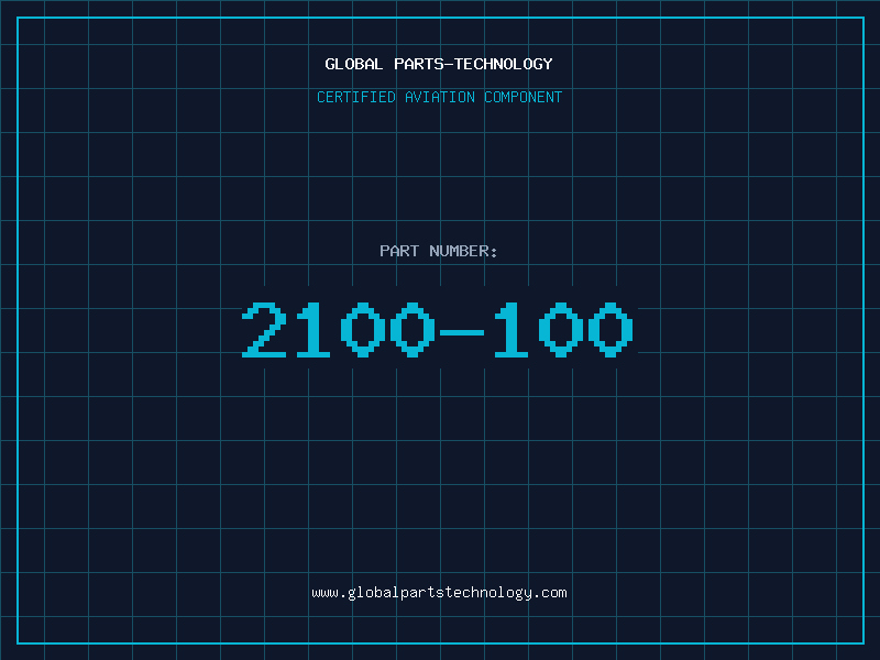 Aviation Part 2100-100