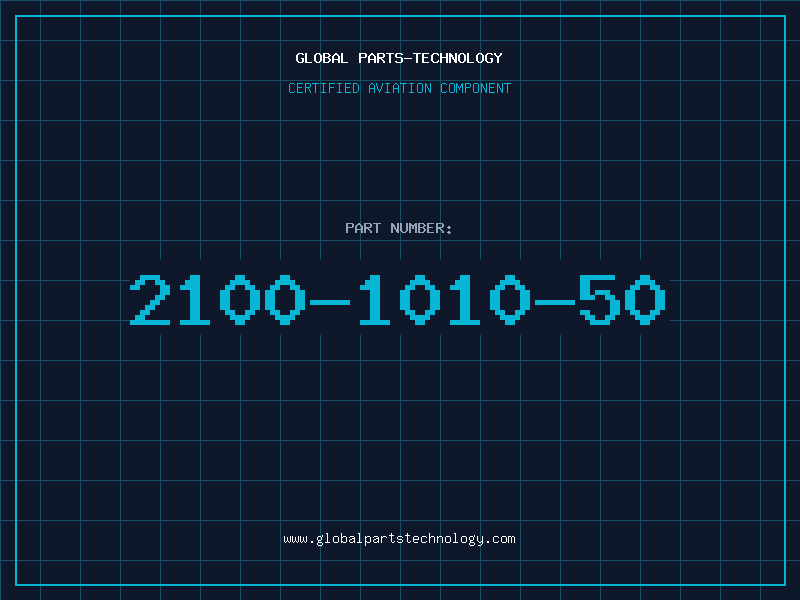 Aviation Part 2100-1010-50