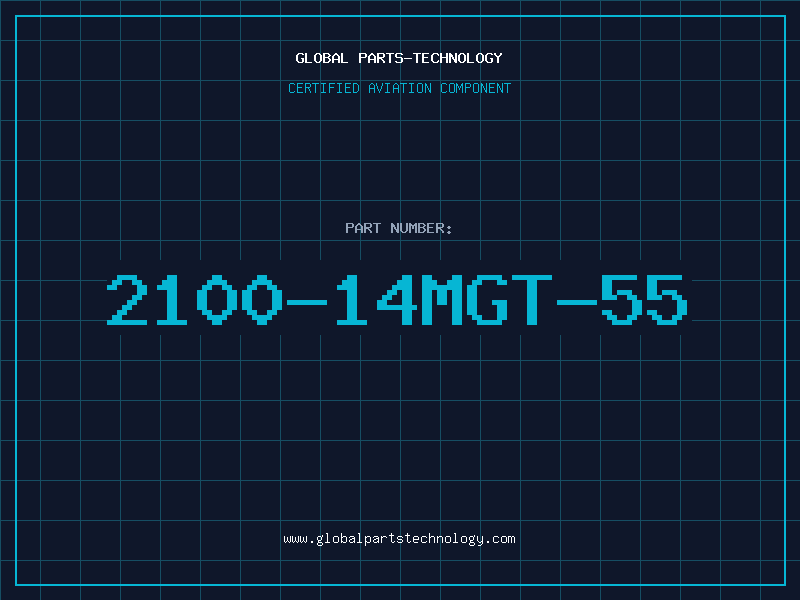 Aviation Part 2100-14MGT-55