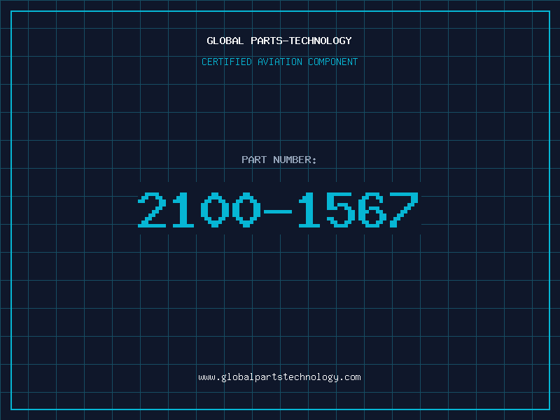 Aviation Part 2100-1567