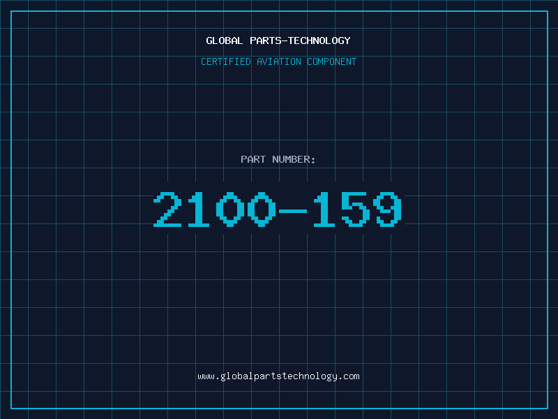 Aviation Part 2100-159