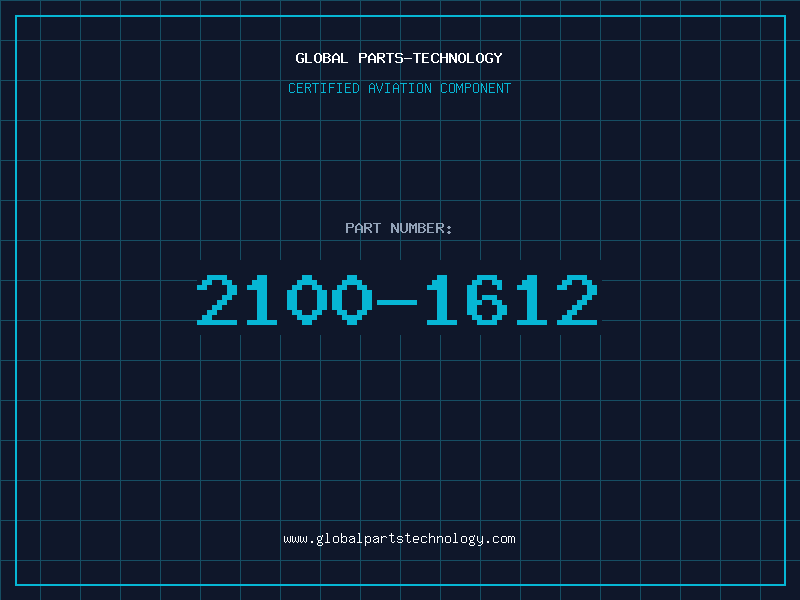 Aviation Part 2100-1612