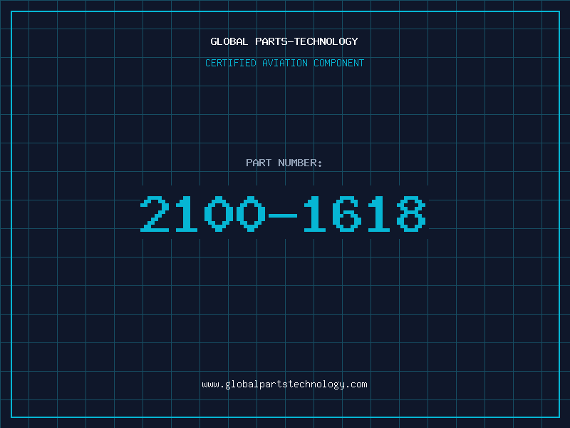 Aviation Part 2100-1618
