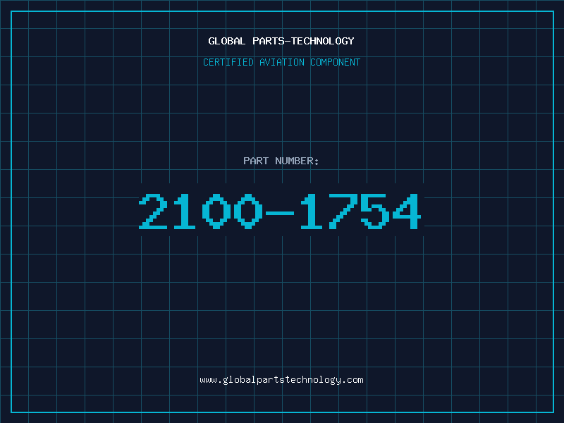 Aviation Part 2100-1754