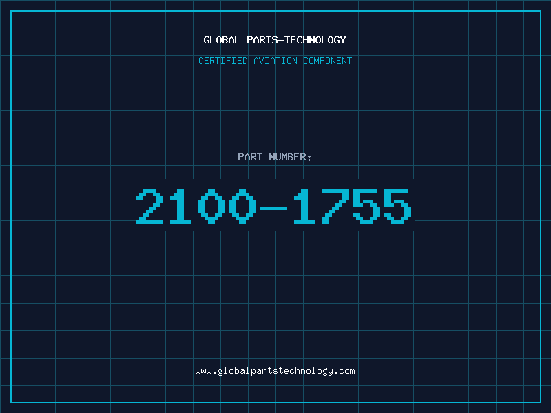 Aviation Part 2100-1755